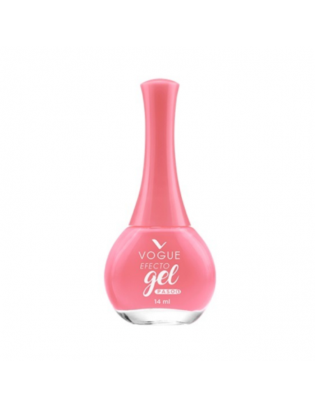ESMALTE VOGUE EFECTO GEL ALEGRE