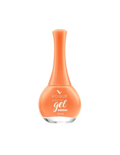 ESMALTE VOGUE EFECTO GEL EXTROVERTIDA
