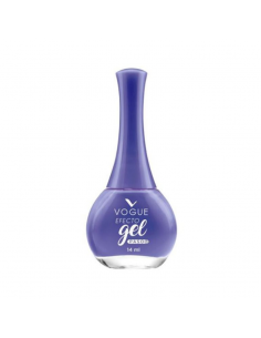 ESMALTE VOGUE EFECTO GEL PODEROSA