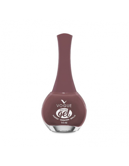 ESMALTE VOGUE EFECTO GEL SEDUCCION