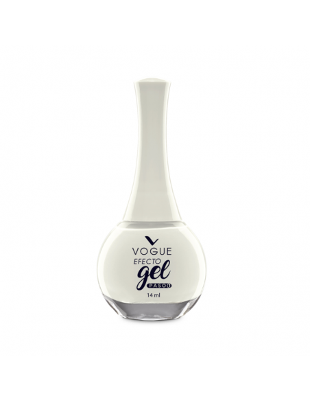 ESMALTE VOGUE EFECTO GEL CLARIDAD