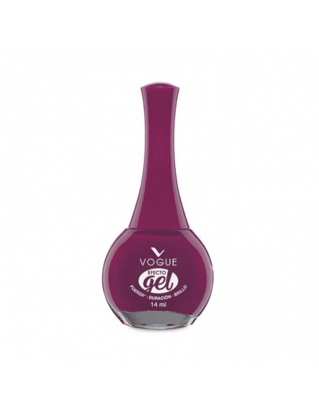 ESMALTE VOGUE EFECTO GEL LEALTAD