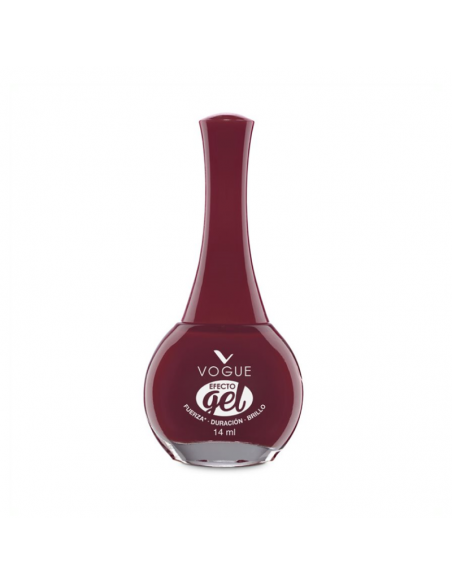 ESMALTE VOGUE EFECTO GEL VALENTIA 