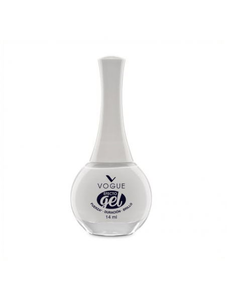 ESMALTE VOGUE EFECTO GEL PAZ