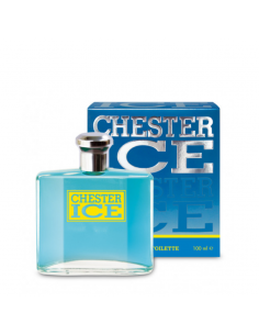 COLONIAS/PERFUMES/LOCIONES CHESTER EDT ICE 100 cc