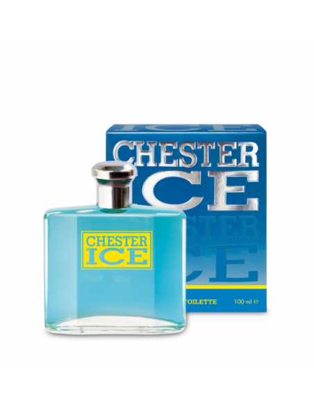 COLONIAS/PERFUMES/LOCIONES CHESTER EDT ICE 100 cc