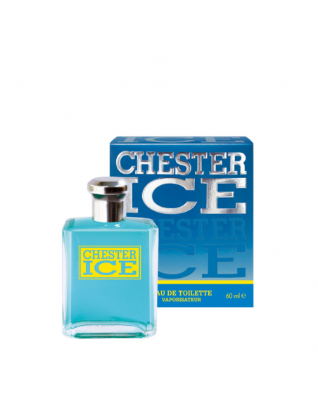 COLONIA CHESTER ICE C/VAP 60CC