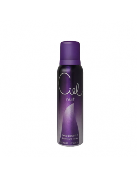 DEO.CIEL NUIT AEROSOL 186CC
