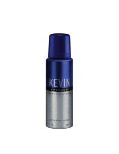DESODORANTE PERSONAL  KEVIN AEROSOL FREEDOM 250 cc