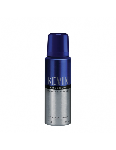 DESODORANTE PERSONAL  KEVIN AEROSOL FREEDOM 250 cc