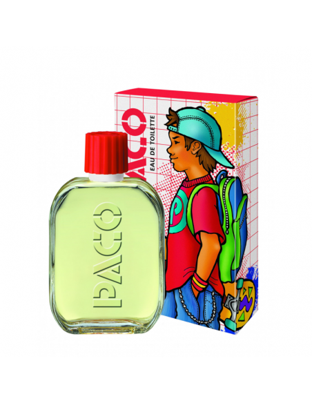 COLONIAS/PERFUMES/LOCIONES PACO EDT C/VAP 90 cc