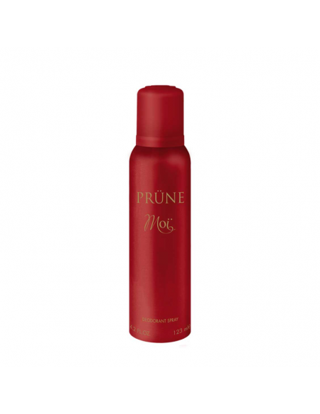 DESODORANTE PERSONAL  PRUNE AEROSOL MOI 123 cc