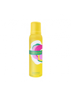 DESODORANTE PERSONAL  LEXTREME AEROSOL 123 cc