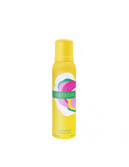 DESODORANTE PERSONAL  LEXTREME AEROSOL 123 cc