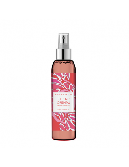 COLONIA LUCY AND ORIENTAL 250ML