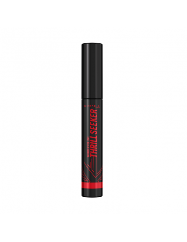 MASCARA PARA PESTAÑAS RIMMEL THRILL SEEKER PITCH BLACK 002  