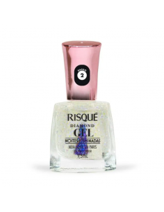 ESMALTES RISQUE MEDIA NOCHE EN PARIS GEL 001  