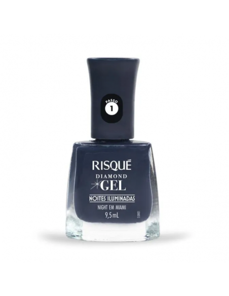ESMALTES RISQUE NIGHT IN MIAMI GEL 004  