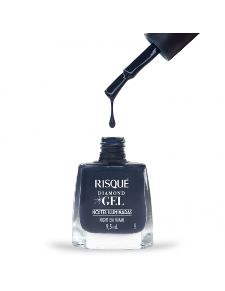ESMALTES RISQUE NIGHT IN MIAMI GEL 004  