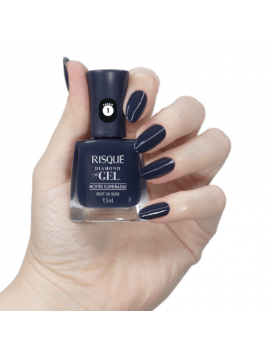 ESMALTES RISQUE NIGHT IN MIAMI GEL 004  