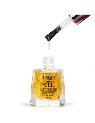 ESMALTES RISQUE KARAOKE EN TOKIO GEL 002  