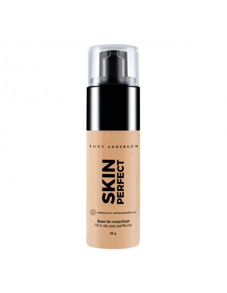 BASE LUCY ANDERSON SKIN PERFECT 18HS 01 35 gr