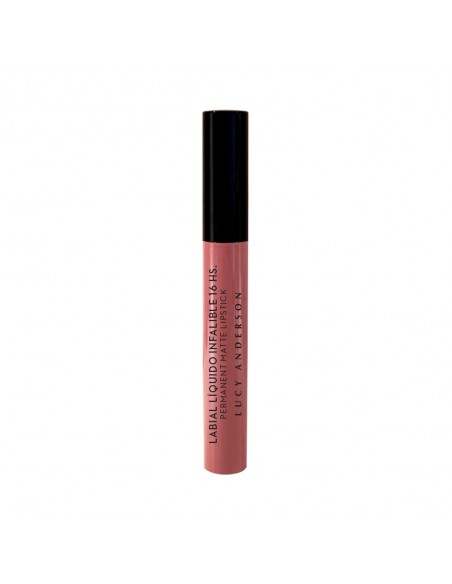 LABIALES  LUCY ANDERSON lipstick 204  
