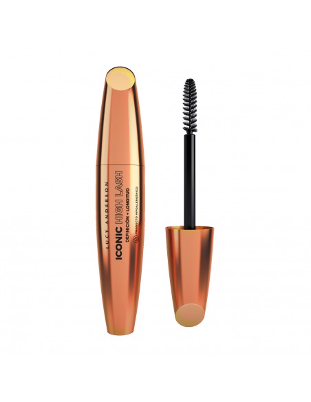 MASCARA PARA PESTAÑAS LUCY ANDERSON ICONIC HIGH LASH 01  