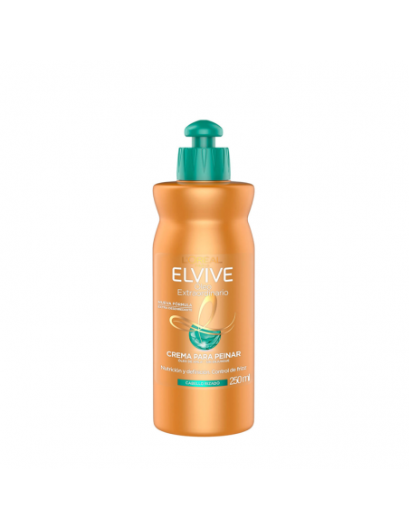 CR P/PEINAR ELVIVE OLEO EXTRA CURLS  250CC