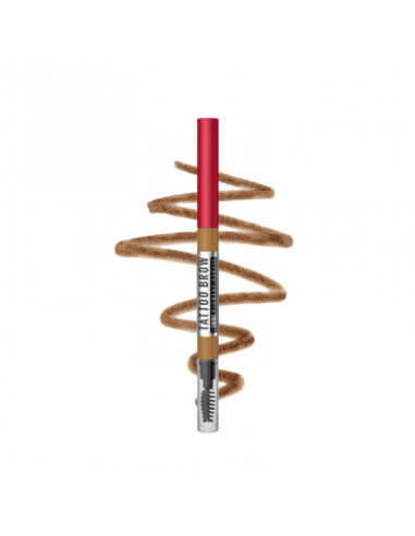 LAPIZ DE CEJAS MAYBELLINE LIGHT BROWN 36H  