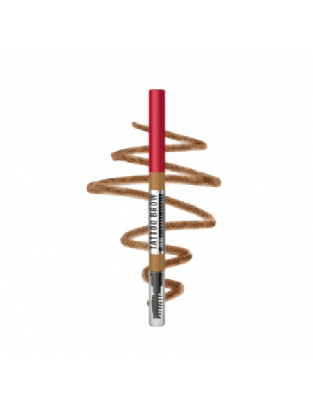 LAPIZ DE CEJAS MAYBELLINE LIGHT BROWN 36H  