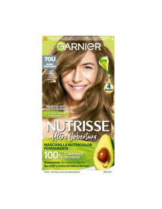 TINT NUTRISSE ULTRA COB RUBIO PROF 70U
