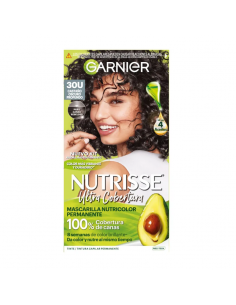 TINT NUTRISSE ULTRA COB CASTAÑO OSC 30U