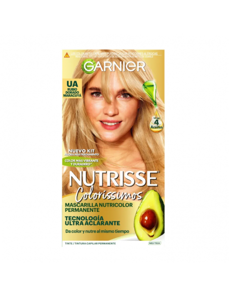 TINT NUTRISSE COLORISSIMOS 10.13 MARACUYA
