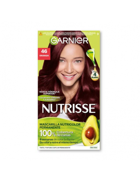 TINT NUTRISSE 46 GRANADA 