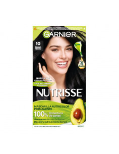TINT NUTRISSE 10 EBANO NEGRO