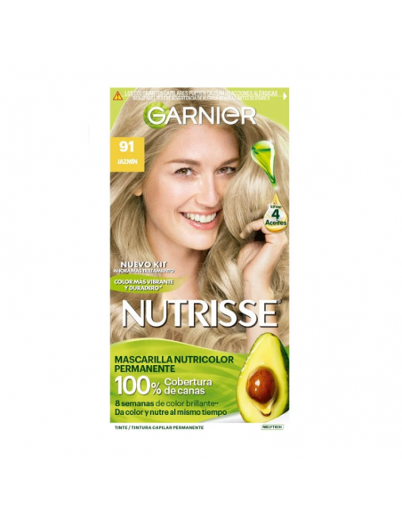 TINT NUTRISSE 91 JAZMIN