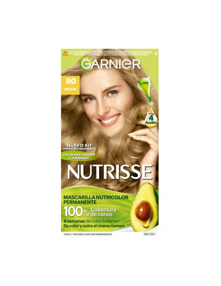 TINT NUTRISSE 80 NECTAR