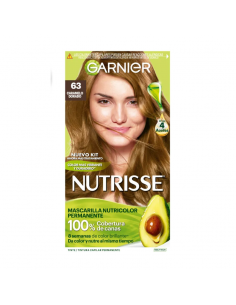 TINT NUTRISSE 63 CARAMELO DORADO