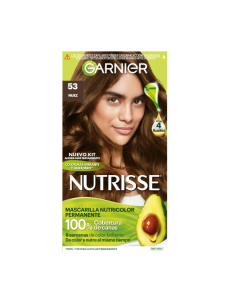 TINT NUTRISSE 53 CASTAÑO CLARO NUEZ