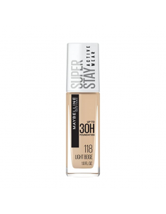 BASE MYMB LIQ SUPERSTAY LIGHT BEIGE
