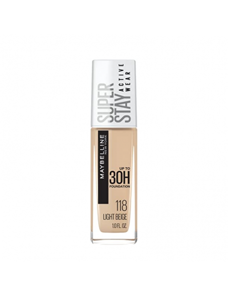 BASE MYMB LIQ SUPERSTAY LIGHT BEIGE