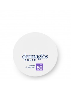 BASE DERMAGLOS CREMA COMPACTA FPS50 TONO 2 10 gr