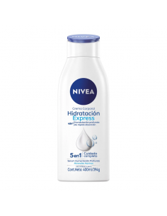 CR NIVEA BODY HID EXPRESS P NOR 5EN1 400CC