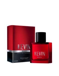 COLONIAS/PERFUMES/LOCIONES KEVIN RED H EDT C/VAPO 60 cc