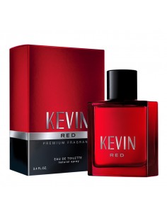 COLONIAS/PERFUMES/LOCIONES KEVIN RED H EDT C/VAPO 100 cc