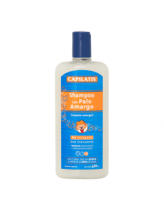 SHAMPOO CAPILATIS CON PALO AMARGO 420 cc