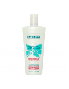 ACOND CAPILATIS ORTIGA MUJER TRAT X350ML