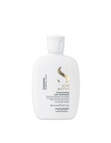 SHAMPOO ALFAPARF SEMI DE LINO DIAMOND 250 CC