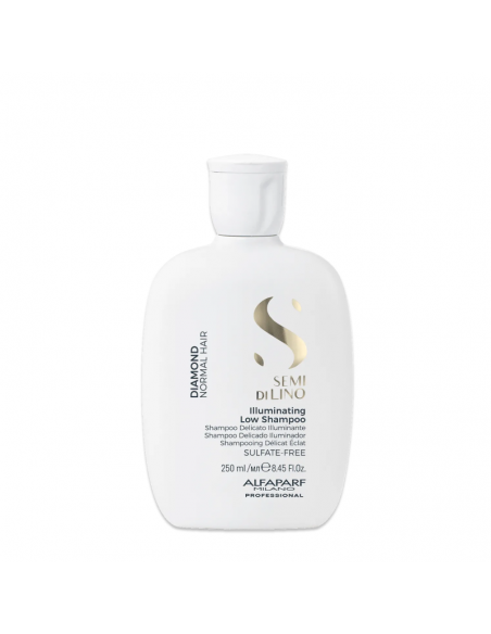 SHAMPOO ALFAPARF SEMI DE LINO DIAMOND 250 CC